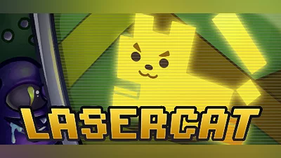 LaserCat