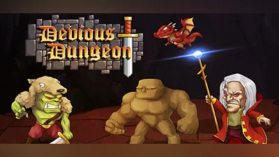 Devious Dungeon