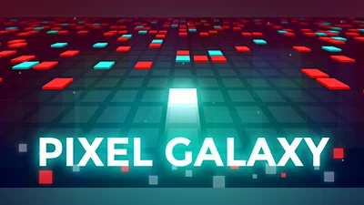 Pixel Galaxy