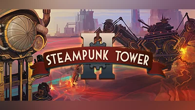 Steampunk Tower 2