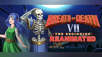 Breath of Death VII: The Beginning: Reanimated