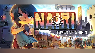 NAIRI: Tower of Shirin