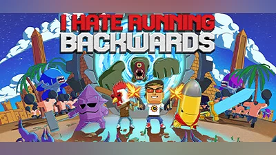 I Hate Running Backwards