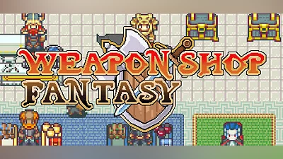 Weapon Shop Fantasy