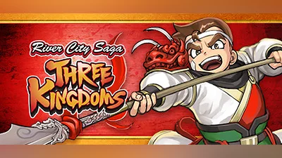 River City Saga: Three Kingdoms