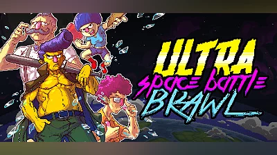 Ultra Space Battle Brawl