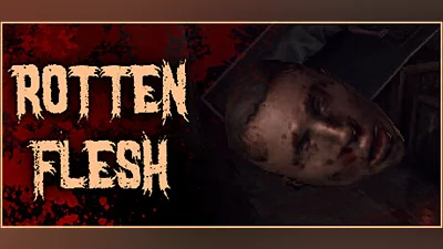 Rotten Flesh - Cosmic Horror Survival Game
