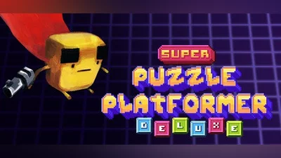 Super Puzzle Platformer Deluxe
