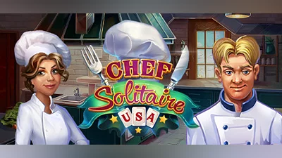 Chef Solitaire: USA