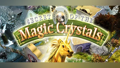 Secret of the Magic Crystals