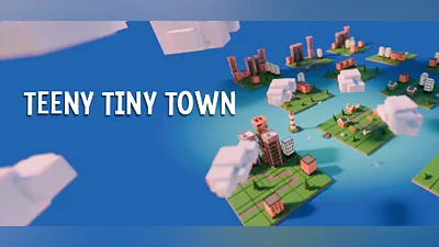 Teeny Tiny Town