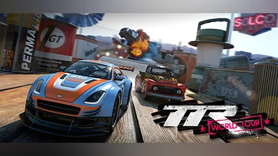 Table Top Racing: World Tour