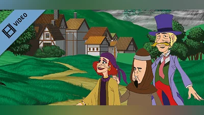 Gilbert Goodmate and the Mushroom of Phungoria