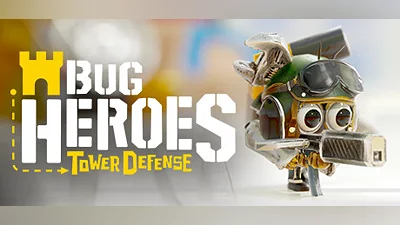 Bug Heroes: Tower Defense