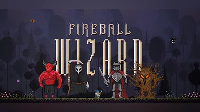 Fireball Wizard