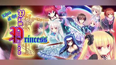 Libra of the Vampire Princess