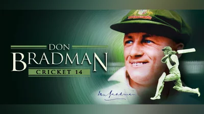 Don Bradman Cricket 14