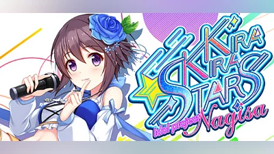 Kirakira stars idol project Nagisa