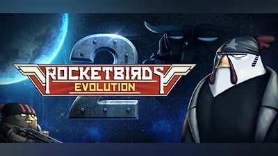 Rocketbirds 2 Evolution