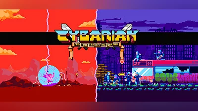 Cybarian: The Time Travelling Warrior