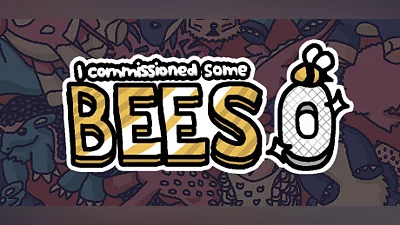 I commissioned some bees 0