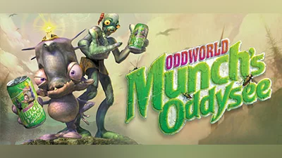 Oddworld: Munch's Oddysee