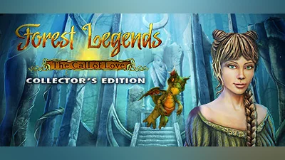 Forest Legends: The Call of Love Collector's Edition