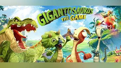 Gigantosaurus The Game