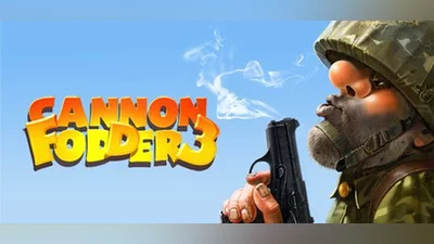 Cannon Fodder 3