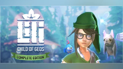 Lili: Child of Geos - Complete Edition