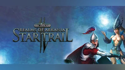 Realms of Arkania: Star Trail