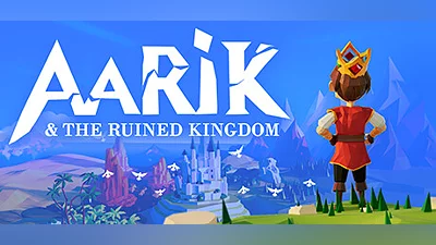 Aarik And The Ruined Kingdom