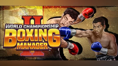 World Championship Boxing Manager  2