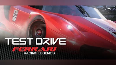 Test Drive: Ferrari Racing Legends