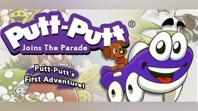 Putt-Putt  Joins the Parade