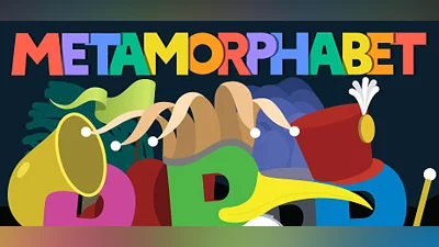 Metamorphabet