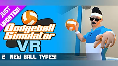 Dodgeball Simulator VR