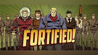 Fortified