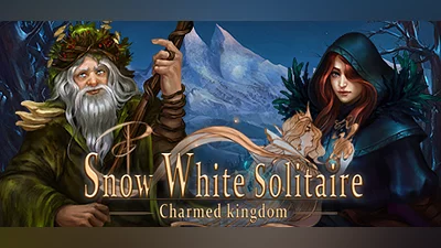 Snow White Solitaire. Charmed Kingdom
