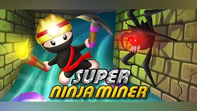 Super Ninja Miner