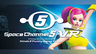 Space Channel 5 VR Kinda Funky News Flash!