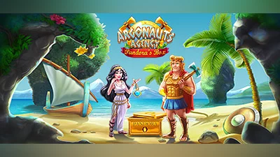 Argonauts Agency: Pandora's Box