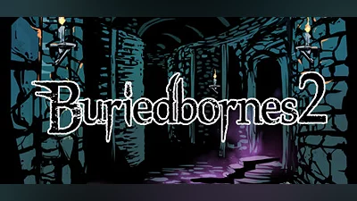 Buriedbornes2 - Dungeon RPG -