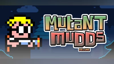 Mutant Mudds Deluxe