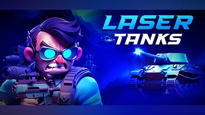Laser Tanks