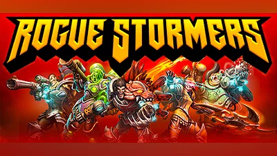 Rogue Stormers