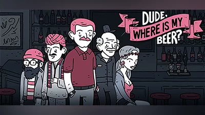 Dude, Where Is My Beer?