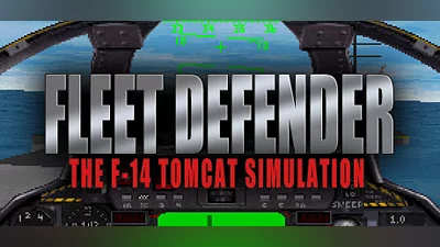 Fleet Defender: The F-14 Tomcat Simulation