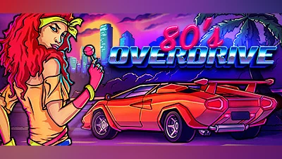 80's OVERDRIVE