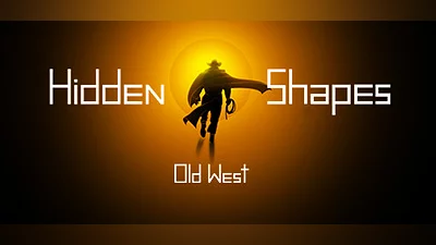 Hidden Shapes Old West - Jigsaw Puzzle Game
